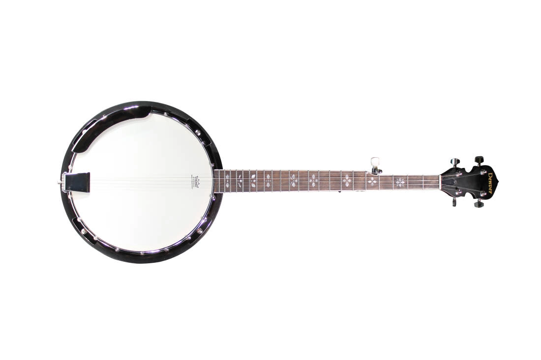 5-String Closed Back Banjo