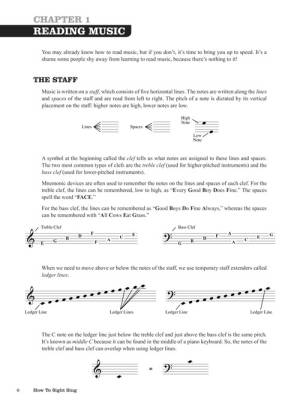 How to Sight Sing - Johnson - Book/Audio Online