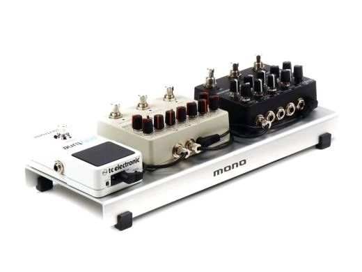 Pedalboard Lite - Silver