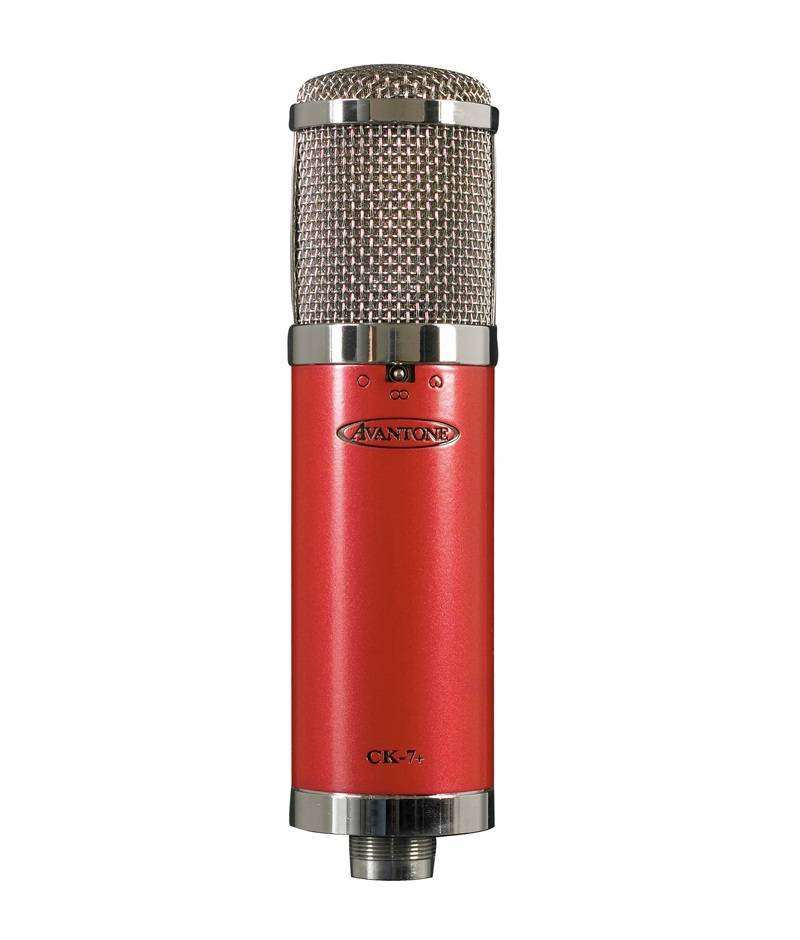 CK7 Plus Multi Pattern Microphone