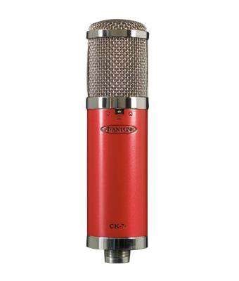 Avantone Pro - CK7 Plus Multi Pattern Microphone