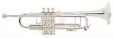 Bach - LR180S43 Stradivarius Series Bb Trumpet w\/ Reverse Leadpipe
