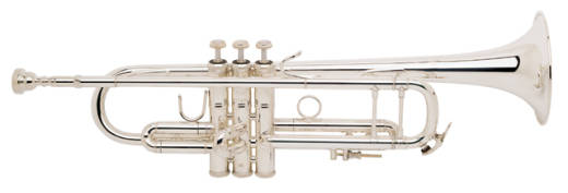 Bach - LR180S43 Stradivarius Series Bb Trumpet w/ Reverse Leadpipe