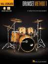 Hal Leonard - Hal Leonard Drumset Method: Book 1 - Wylie/Bissonette - Book/Media Online