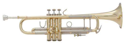 Bach - 18043 Stradivarius Series Bb Trumpet #43 Bell - Lacquer
