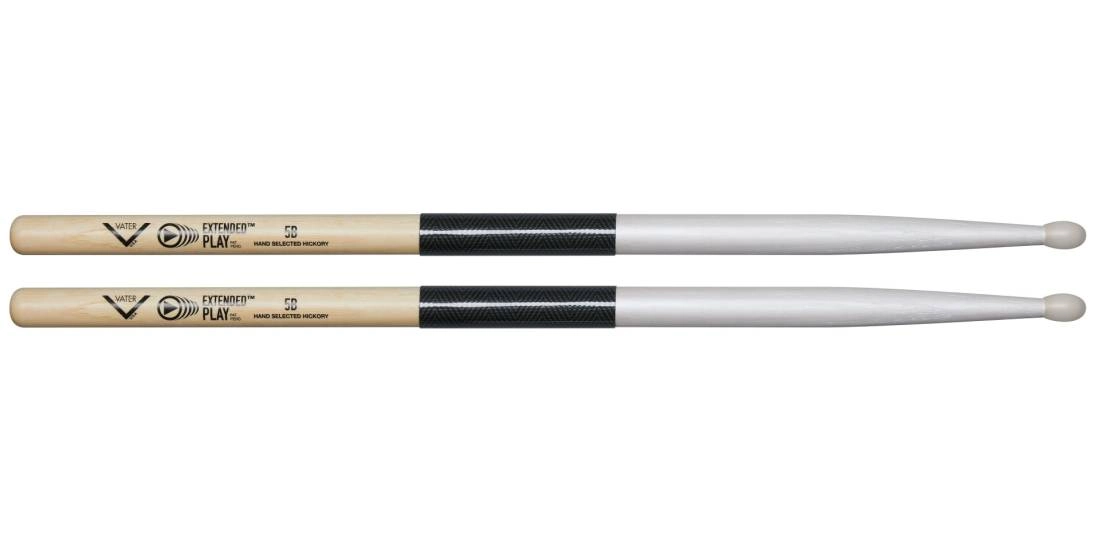 Extended Play 5B Nylon Tip Drumsticks