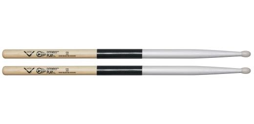 Vater - Extended Play 5B Nylon Tip Drumsticks