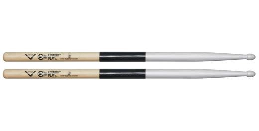 Vater - Extended Play 5B Wood Tip Drumsticks