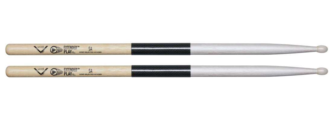 Extended Play 5A Nylon Tip Drumsticks