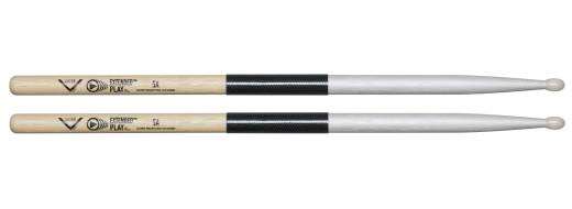 Vater - Extended Play 5A Nylon Tip Drumsticks