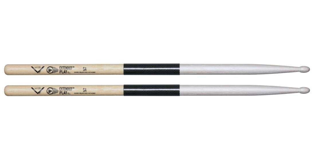 Extended Play 5A Wood Tip Drumsticks