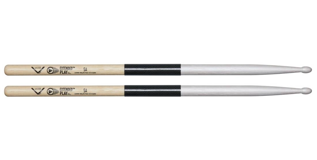 Extended Play 5A Wood Tip Drumsticks