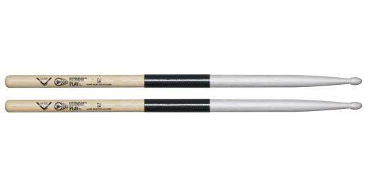 Vater - Extended Play 5A Wood Tip Drumsticks