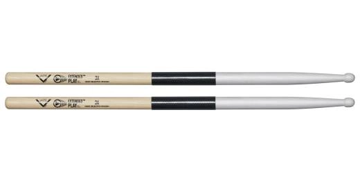Extended Play 3A Wood Tip Drumsticks