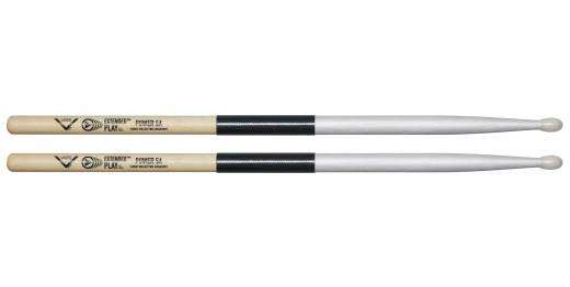 Vater - Extended Play Power 5A Nylon Tip Drumsticks