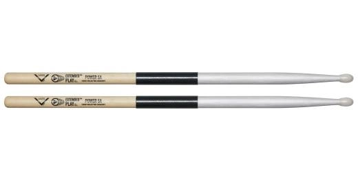 Vater - Extended Play Power 5A Nylon Tip Drumsticks