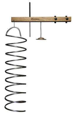 TreeWorks Chimes - TREcoil Spring Tree - 5-Inch Diameter x 19-Inch Long