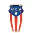 Latin Percussion - LP Matador Puerto Rican Heritage Wood Conga
