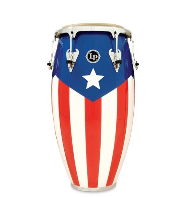 LP Matador Puerto Rican Heritage Wood Conga