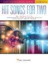 Hal Leonard - Hit Songs for Two Clarinets - Book