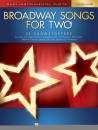 Hal Leonard - Broadway Songs for Two Violins - Book