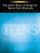 Hal Leonard - The Giant Book of Songs for Teens from Musicals: Young Mens Edition - Book