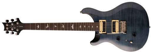 2018 SE Custom 24 Lefty Electric Guitar - Whale Blue