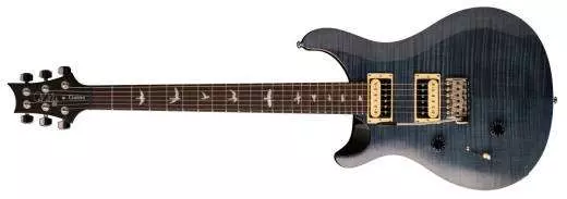 Paul Reed Smith - 2018 SE Custom 24 Lefty Electric Guitar - Whale Blue