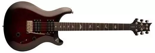 Paul Reed Smith - SE Custom 24 Electric Guitar - Fire Red Burst