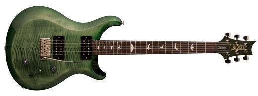 2018 S2 Custom 22 Electric Guitar - Moss Green