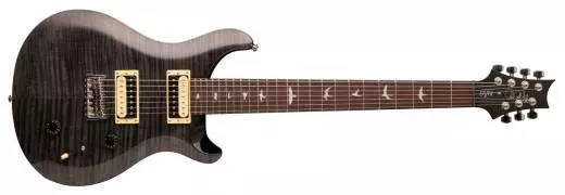 2018 SE SVN \'\'Seven\'\' 7-String Electric Guitar - Gray Black