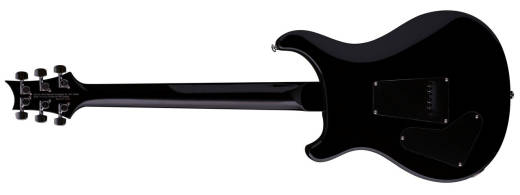 2018 SE Custom 22 Semi-Hollow Electric Guitar - Gray Black