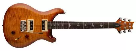 2018 SE Custom 22 Electric Guitar w/ Tremolo - Vintage Sunburst