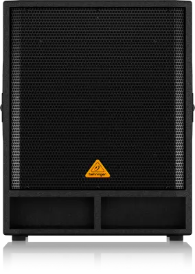 VP1800S Professional 1600W 18\'\' PA Subwoofer