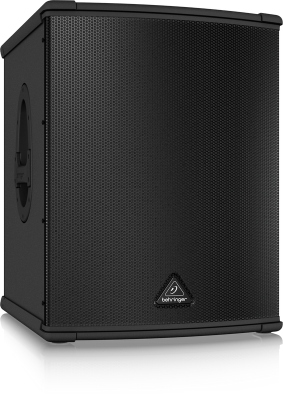 B1500XP High-Performance Active 3000W PA Subwoofer