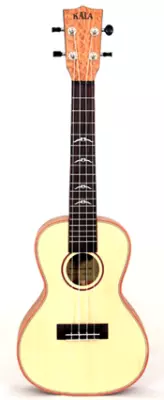 Solid Lacewood Concert Ukulele
