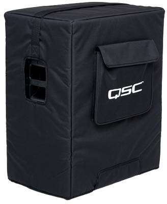 QSC - Nylon Padded Cover for KS212C Subwoofer