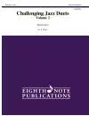 Eighth Note Publications - Challenging Jazz Duets Volume 2 - Byrd - Tuba Duet