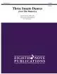 Eighth Note Publications - Three Susato Dances from The Danserye - Susato\/Marlatt - Trumpet Quintet