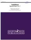 Eighth Note Publications - Andaluza, Spanish Dance No. 5 - Granados\/Marlatt - Interchangeable Woodwind Ensemble