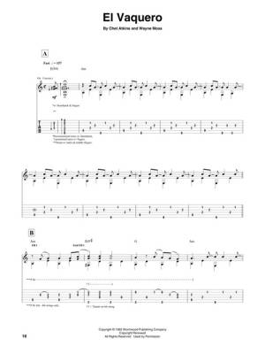 Tommy Emmanuel: It\'s Never Too Late - Guitar TAB - Book