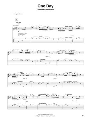 Tommy Emmanuel: It\'s Never Too Late - Guitar TAB - Book