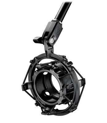 Audio-Technica - Shock Mount for BP40 Broadcast Mic