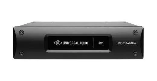 UAD-2 Satellite USB3 DSP Accelerator - OCTO w/ Ultimate 6 Software Package