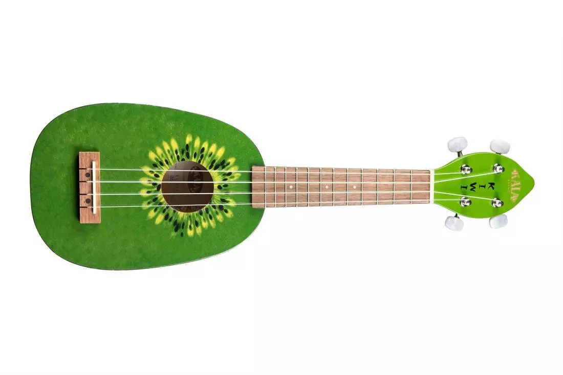 Novelty Mahogany Ukulele - Kiwi