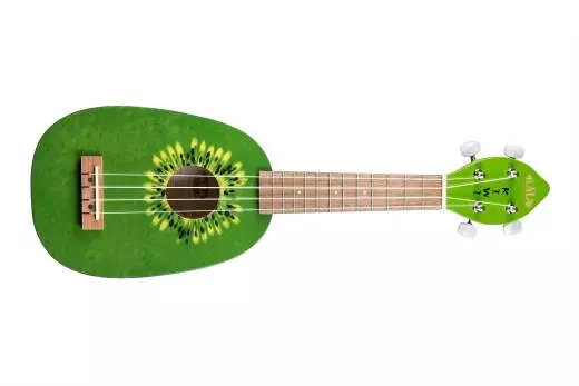 Kala - Novelty Mahogany Ukulele - Kiwi