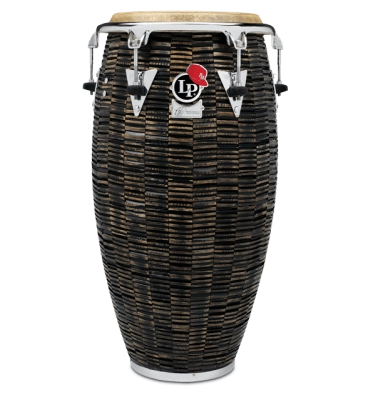 Latin Percussion - Pedrito Martinez Signature 11 3/4 Mango Conga - Stained Mocha Finish