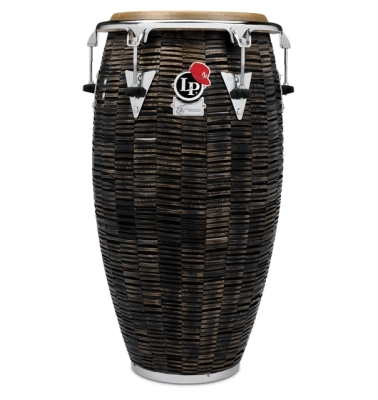 Latin Percussion - Pedrito Martinez Signature 12.5 Mango Tumba - Stained Mocha Finish