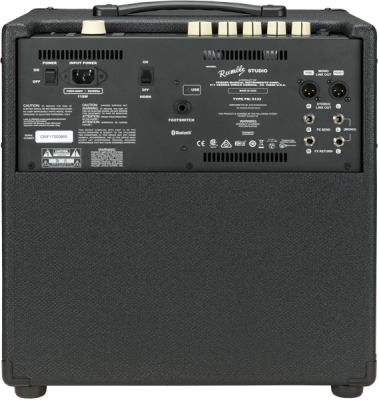 Rumble Studio 40 WiFi/Bluetooth-Enabled Digital Bass Amp