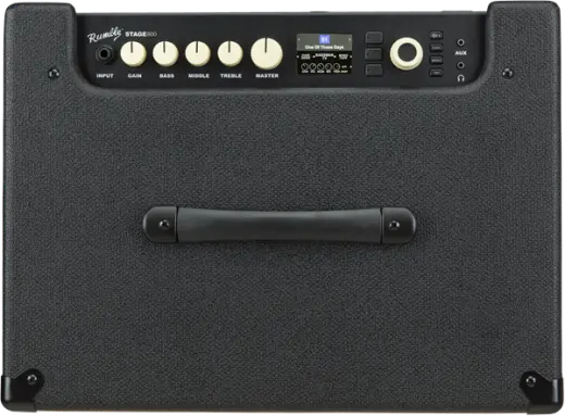 Rumble Stage 800 WiFi/Bluetooth-Enabled Digital Bass Amp